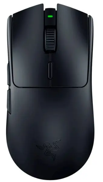 Mouse de gaming Razer - Viper V3 HyperSpeed, optic, fără fir, negru