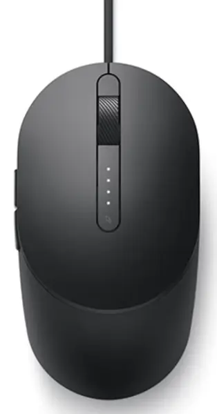 Mouse Dell - MS3220, laser, negru