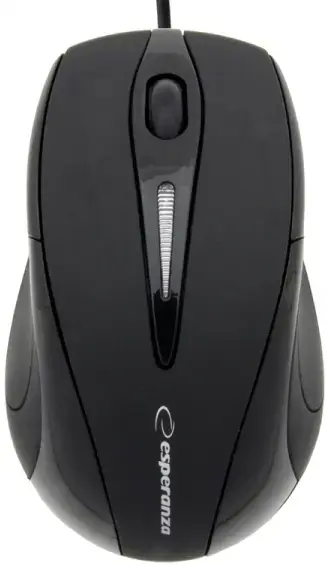 Mouse ESPERANZA EM102K (Negru)