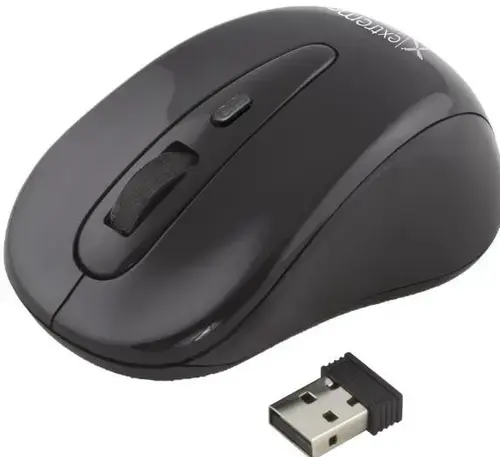 Mouse Esperanza Extreme, Wireless (Negru)