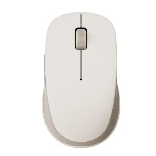 Mouse fara fir Xiaomi Dual-mode Wireless 2 BHR8849GL, 2.4GHz/Bluetooth, 1200 DPI (Alb)