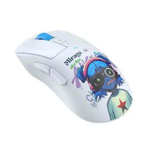Mouse Gaming A4Tech Bloody R73 Pro Nyx Mirage, USB, Wireless 2.4Ghz (Multicolor)