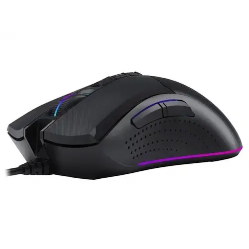 Mouse Gaming A4Tech MYS47014, USB (Negru)