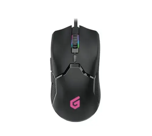 Mouse Gaming Conceptronic DJEBBEL05B, 7200 DPI, Wired (Negru)