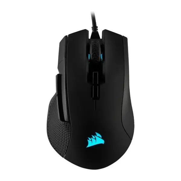 Mouse Gaming Corsair IRONCLAW RGB, Ilumi Mouse Gaming Corsair IRONCLAW RGB, Ilumi