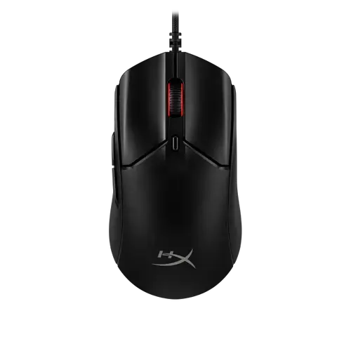 Mouse gaming cu fir HyperX Pulsefire Haste 2, 26.000 DPI (Negru)
