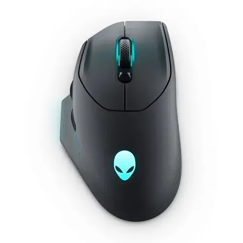 Mouse Gaming Dell Alienware AW620, 26000 DPI, Wireless (Negru)
