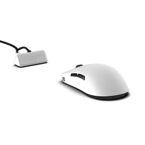 Mouse Gaming Endgame Gear OP1W 4K, Wireless 2.4Ghz, Wired, USB (Alb/Negru)
