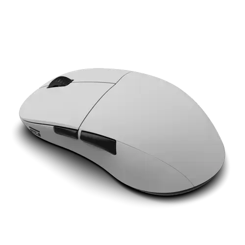 Mouse Gaming Endgame Gear XM2w 4K, Wireless 2.4Ghz, Wired, 26000 DPI (Alb/Negru)