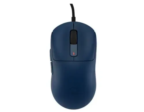 Mouse Gaming Fury Tanto T4, Optic, Wired (Albastru)