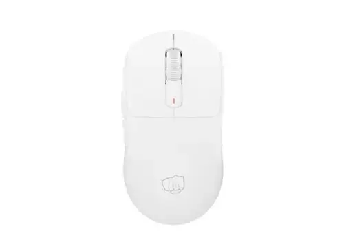 Mouse Gaming Fury Tanto T4, Optic, Wireless (Alb)