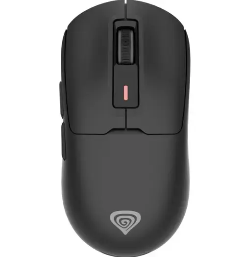 Mouse Gaming Genesis Zircon 660 Pro, Wired, Wireless, Bluetooth (Negru)