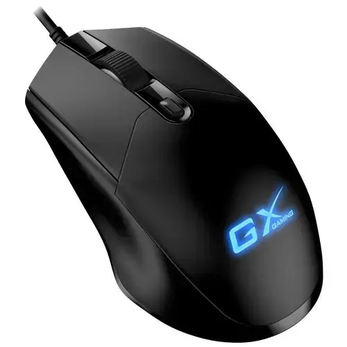 Mouse Gaming Genius Scorpion M300, RGB, 2400DPI, Negru