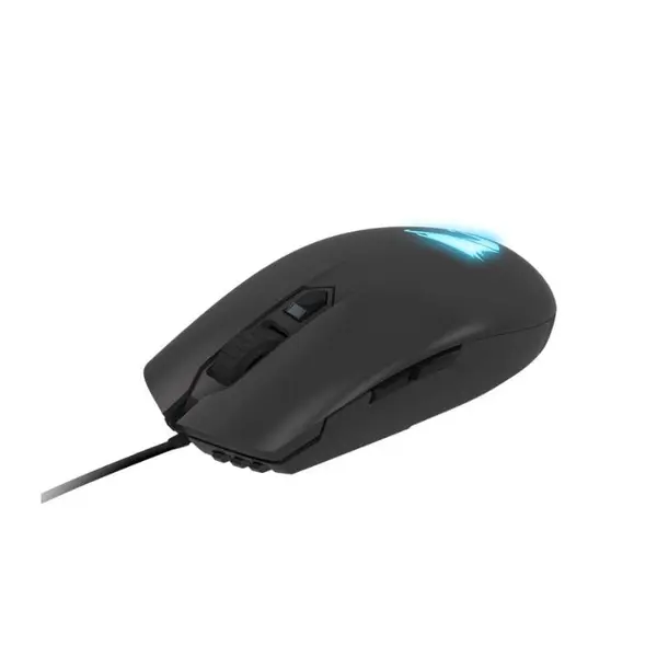 Mouse gaming GIGABYTE AORUS M2, 6200 DPI, ambidextru, optic, USB, 30G, negru