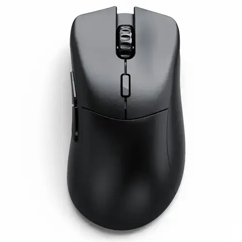 Mouse Gaming Glorious Model D 2 PRO, Ultralight, Wireless, 4K/8K Polling, 26000 dpi (Negru)