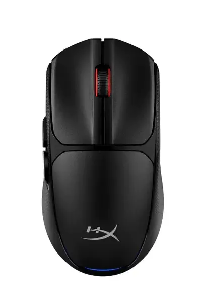 Mouse Gaming HyperX Pulsefire Fuse, Wireless 2.4Ghz, Bluetooth (Negru)