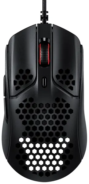 Mouse gaming HyperX - Pulsefire Haste,optic, negru