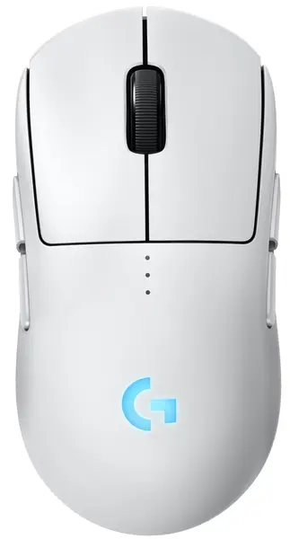 Mouse gaming Logitech - PRO 2 Lightspeed, optic, Wireless , alb