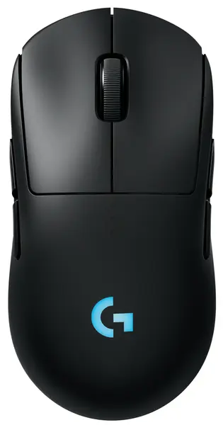 Mouse gaming Logitech - PRO 2 Lightspeed, optic, Wireless , negru