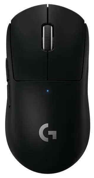 Mouse gaming Logitech - PRO X SUPERLIGHT, wireless, negru