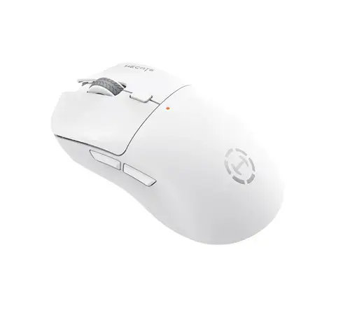 Mouse Gaming Lorgar MSA10W, Wireless, USB (Alb)