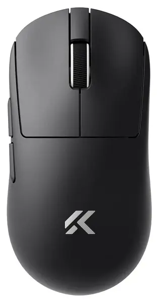 Mouse gaming MCHOSE - A7 V2 Ultra, 8K, wireless, optic, negru