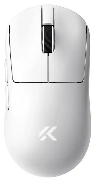 Mouse gaming MCHOSE - A7 V2 Ultra, 8K, wireless, optic, negru