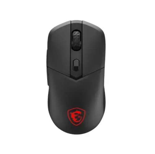Mouse Gaming MSI VERSA 300 ELITE, Wireless, Bluetooth, USB (Negru)