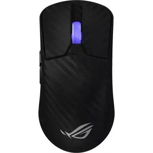 Mouse Gaming Optic ASUS ROG Harpe Ace Extreme USB-C/Bluetooth, 42000 DPI, RGB (Negru)