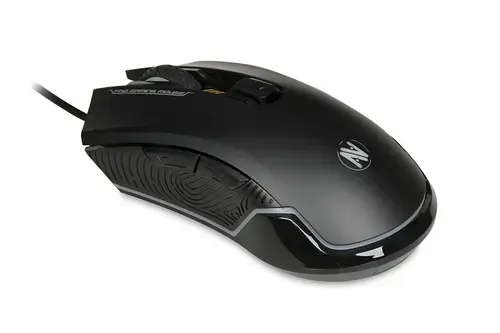 Mouse Gaming Optic I-BOX AURORA A-3, RGB, USB (Negru)