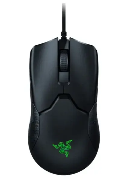 Mouse Gaming Razer Viper 8K, 20000 DPI, Ultrausor 71g, 8000HZ Hyperpolling, switchuri optice, cablu SpeedFlex, Iluminare Chroma RGB (Negru)