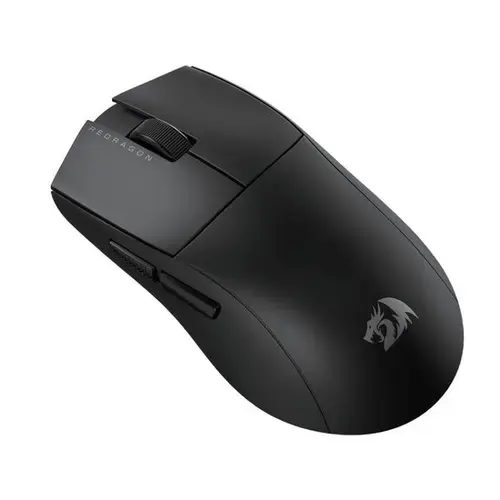 Mouse Gaming Redragon K1ng Lite 1K Wireless BT, USB/Bluetooth, 8000 dpi, Negru