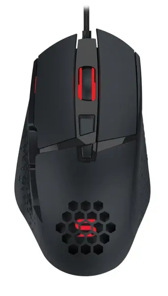MOUSE GAMING SERIOUX TOBIS MOUSE GAMING SERIOUX TOBIS