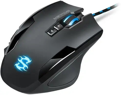Mouse Gaming Sharkoon Skiller SGM1 (Negru)