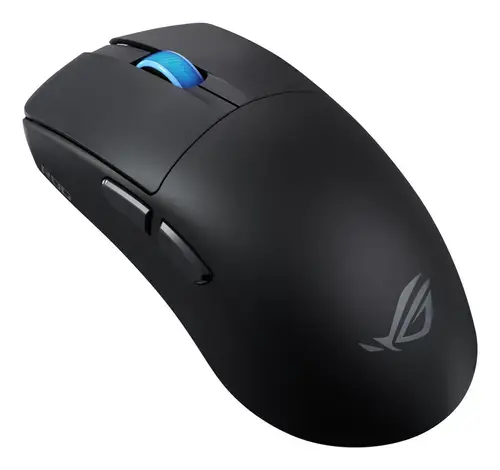 Mouse Gaming Wireless ASUS ROG HARPE II ACE, 42000DPI, Senzor Optic ROG AimPoint Pro, ROG SpeedNova 8K Wireless Technology, Aura Sync, 48gr (Negru)