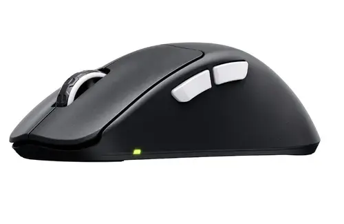 Mouse Gaming Wireless Cherry XTRFY M64 Pro, 2.4GHz/USB, 26000 DPI (Negru)