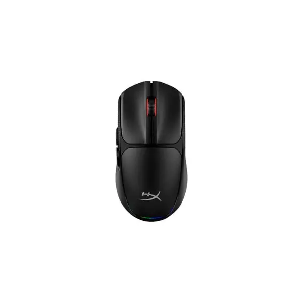 Mouse gaming wireless HyperX Pulsefire Fuse, 12000 DPI, Negru