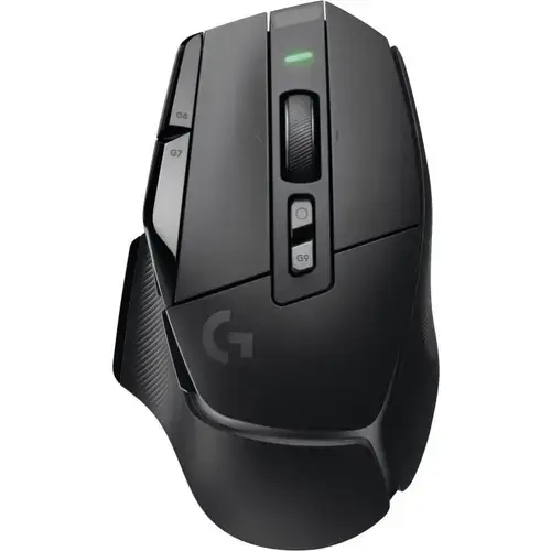 Mouse Gaming Wireless Logitech G502 X Lightspeed, USB, 25600 dpi (Negru)