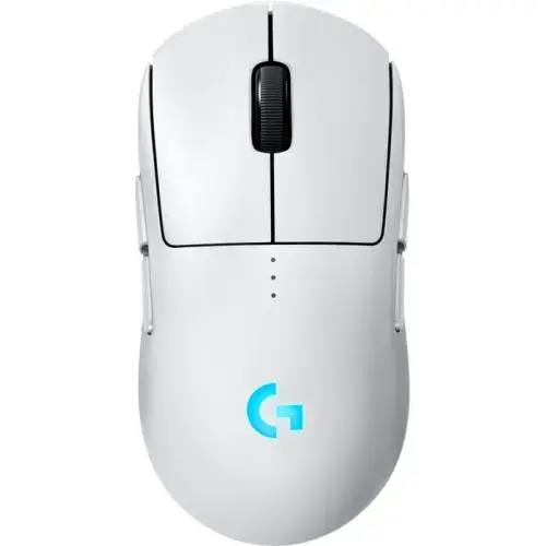 Mouse Gaming Wireless LOGITECH Pro 2 LightSpeed, 32000 dpi, USB, Alb