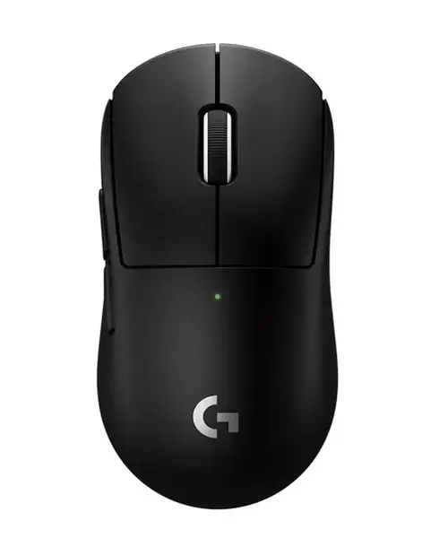 Mouse Gaming Wireless LOGITECH Pro X Superlight 2C, 44000 dpi, Senzor HERO 2, 5 butoane (Negru)