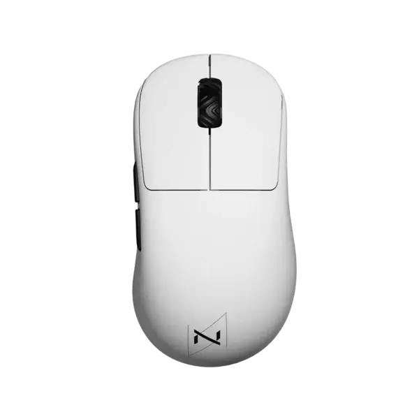 Mouse Gaming Wireless Nyfter Nyf ELT 4K 26000 DPI, 4000 Hz, 52 g Alb - Default Title