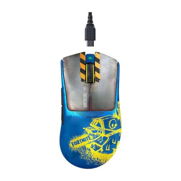 Mouse Gaming Wireless Razer DeathAdder V3 Pro Fortnite Edition, 30000 DPI, 5 butoane progamabile
