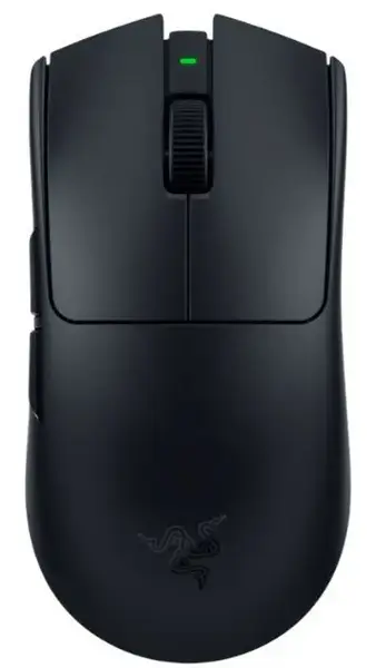 Mouse Gaming Wireless Razer Viper V4 Pro, Hibrid USB/HyperSpeed Wireless, 50000 DPI, Senzor Focus Pro 50K Gen-3, 8000Hz (Negru)