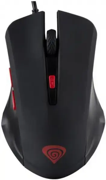 Mouse Genesis G22 (Negru)