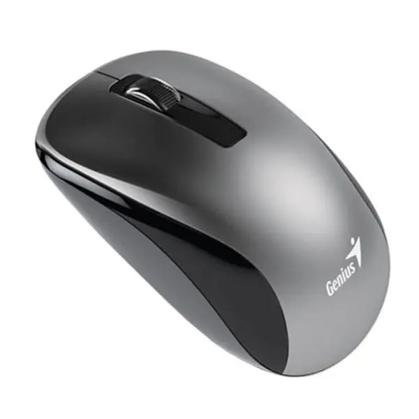 Mouse Genius NX-7010, Wireless, 1200 dpi, butoane 3/1, Gri