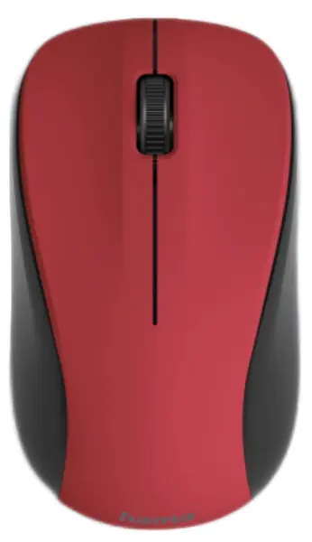 Mouse Hama - MW-300 V2, optic, wireless, roșu
