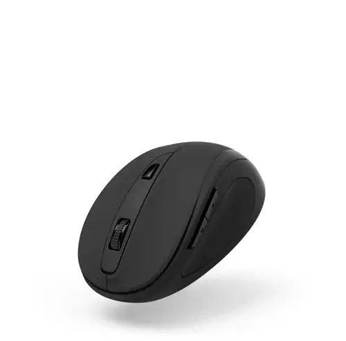 Mouse HAMA MW-400 V2, Wireless (Negru)