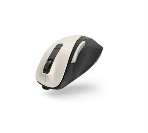 Mouse Hama MW-500 Recharge, Wireless, USB, Optic (Crem/Negru)
