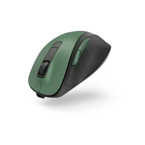 Mouse Hama MW-500 Recharge, Wireless, USB, Optic (Verde/Negru)