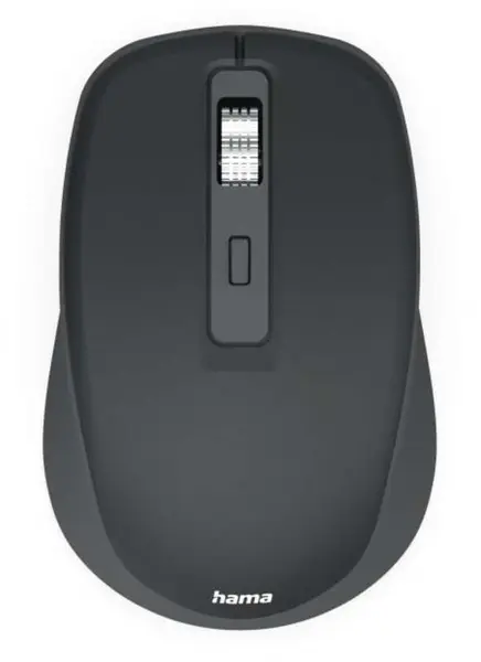 Mouse Hama - WM-450, optic, wireless, neagră